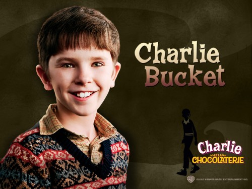 Charlie et la Chocolaterie wallpaper 1
