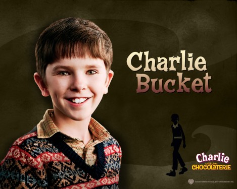 Charlie et la Chocolaterie wallpaper 1