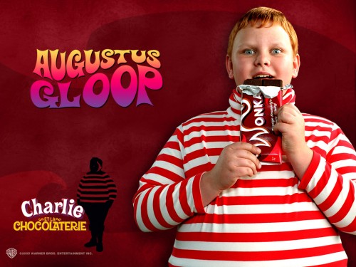 Charlie et la Chocolaterie wallpaper 2
