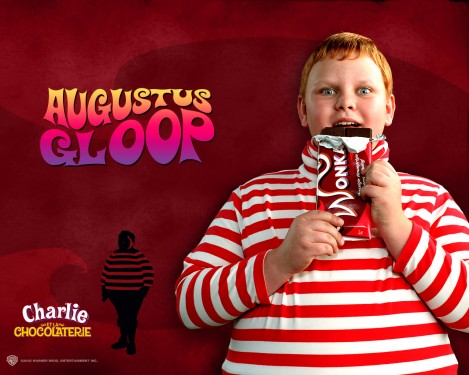 Charlie et la Chocolaterie wallpaper 2
