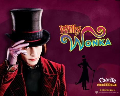 Charlie et la Chocolaterie wallpaper 3