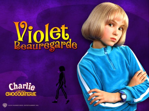 Charlie et la Chocolaterie wallpaper 4