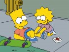 Les Simpson wallpaper 13