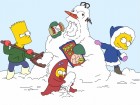Les Simpson wallpaper 22