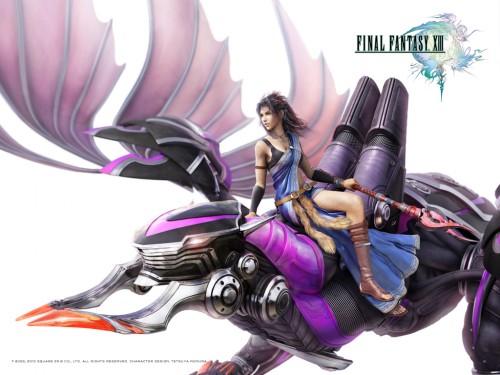 Final Fantasy XIII wallpaper 1