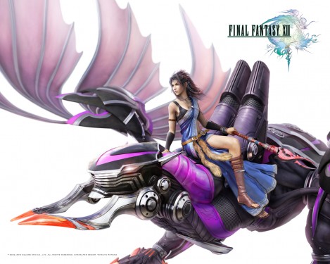 Final Fantasy XIII wallpaper 1