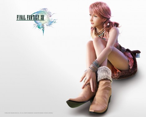 Final Fantasy XIII wallpaper 2