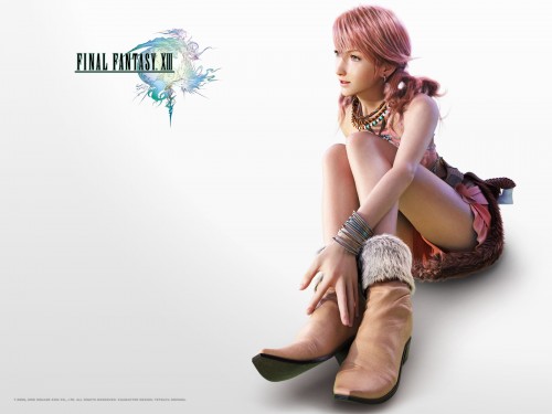 Final Fantasy XIII wallpaper 2