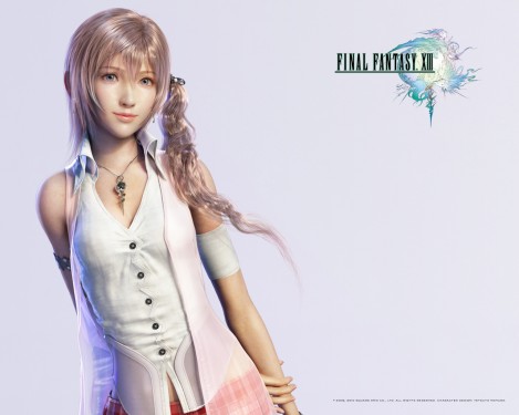 Final Fantasy XIII wallpaper 3