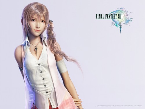 Final Fantasy XIII wallpaper 3