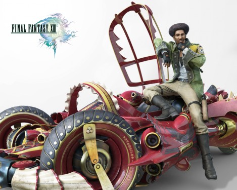 Final Fantasy XIII wallpaper 5