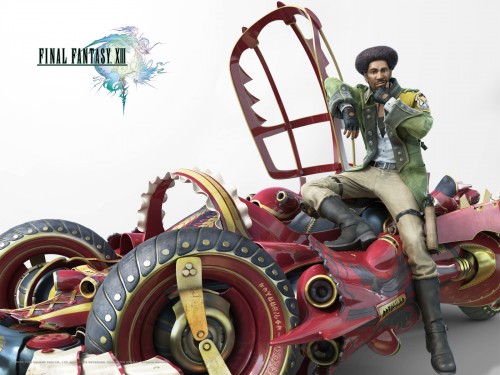 Final Fantasy XIII wallpaper 5