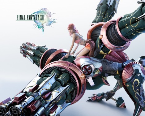 Final Fantasy XIII wallpaper 6