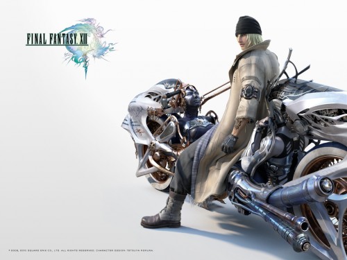 Final Fantasy XIII wallpaper 7