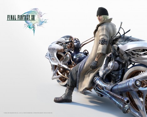 Final Fantasy XIII wallpaper 7