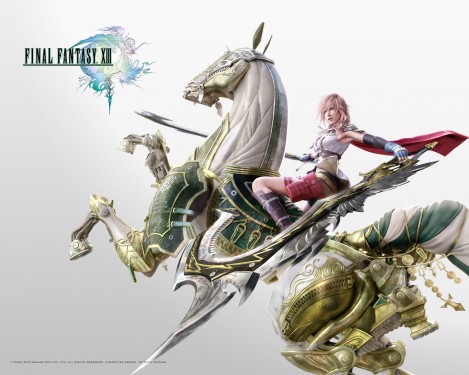 Final Fantasy XIII wallpaper 8