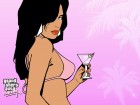 Grand Theft Auto : Vice City wallpaper 2