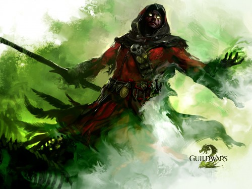 Guild Wars 2 wallpaper 1