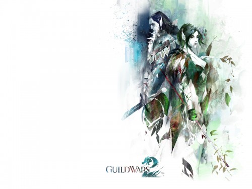 Guild Wars 2 wallpaper 12
