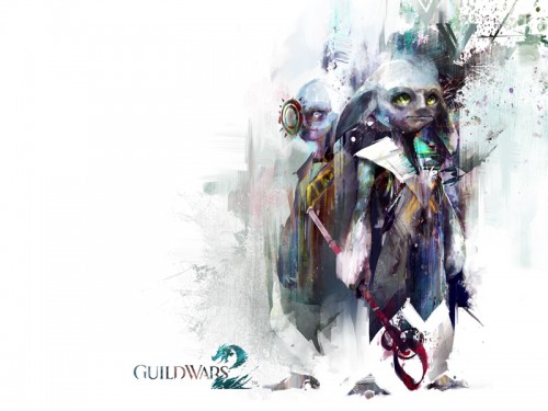 Guild Wars 2 wallpaper 14