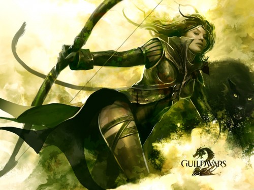Guild Wars 2 wallpaper 5