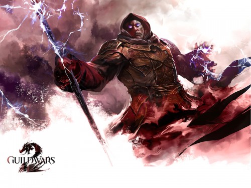 Guild Wars 2 wallpaper 9