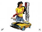 Midnight Club : Los Angeles wallpaper 3