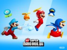 New Super Mario Bros. Wii wallpaper 3
