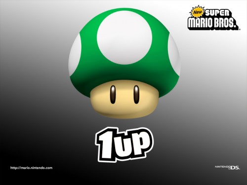 New Super Mario Bros. wallpaper 11