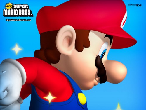 New Super Mario Bros. wallpaper 12