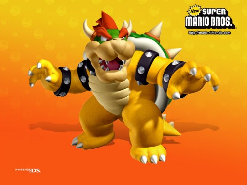 New Super Mario Bros. wallpaper 3