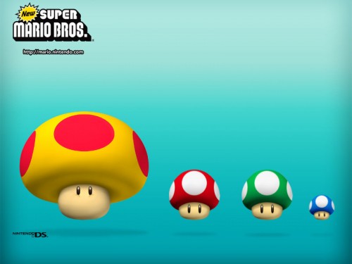 New Super Mario Bros. wallpaper 5