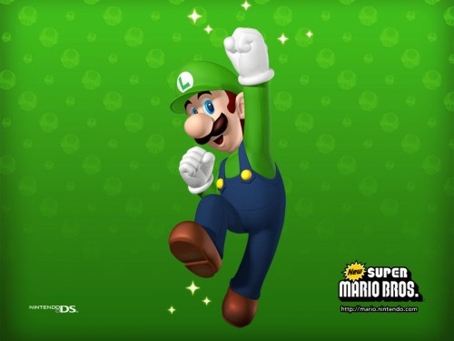 New Super Mario Bros. wallpaper 6
