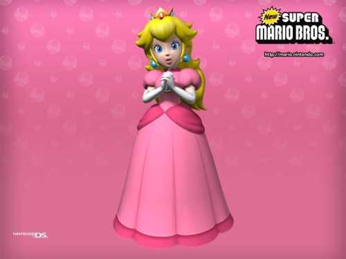 New Super Mario Bros. wallpaper 8