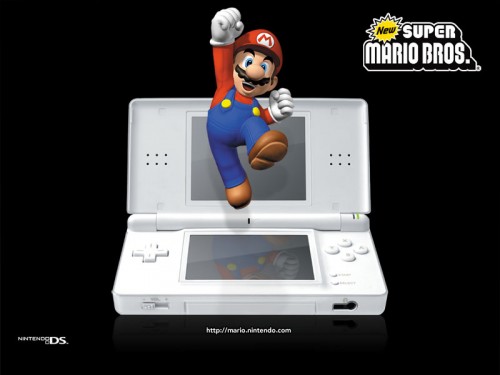 New Super Mario Bros. wallpaper 9