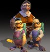 Oddworld : La Fureur de l'�tranger wallpaper 17