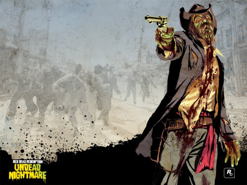 Red Dead Redemption wallpaper 51