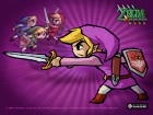The Legend of Zelda : Four Swords Adventures wallpaper 2