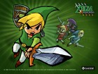 The Legend of Zelda : Four Swords Adventures wallpaper 3