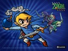 The Legend of Zelda : Four Swords Adventures wallpaper 4
