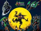 The Legend of Zelda : Majora's Mask wallpaper 3