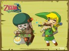 The Legend of Zelda : Spirit Tracks wallpaper 1
