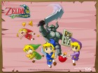 The Legend of Zelda : Spirit Tracks wallpaper 2