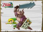 The Legend of Zelda : Spirit Tracks wallpaper 3