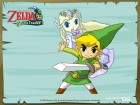 The Legend of Zelda : Spirit Tracks wallpaper 4