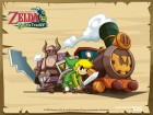 The Legend of Zelda : Spirit Tracks wallpaper 5