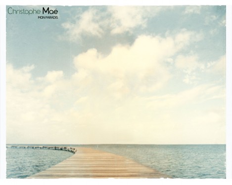 Christophe Maé : Mon Paradis wallpaper 1