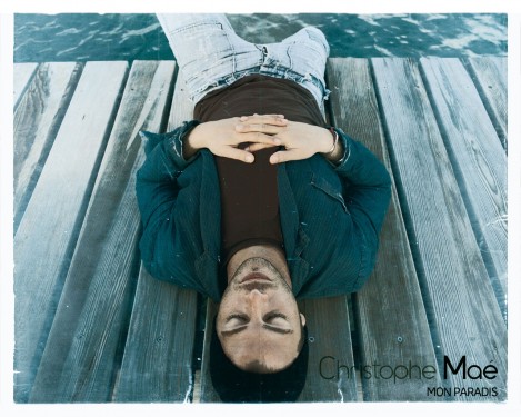 Christophe Maé : Mon Paradis wallpaper 2