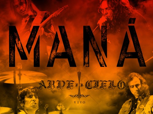 Man� : Arde el Cielo wallpaper 1