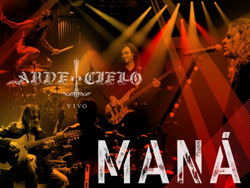 Man� : Arde el Cielo wallpaper 2